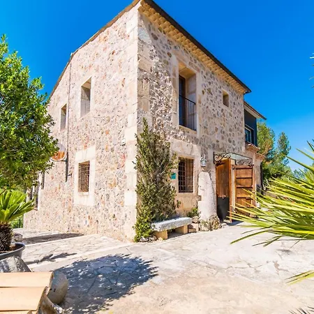 Ideal Mallorca - Caselles Petit Εξοχικό σπίτι *