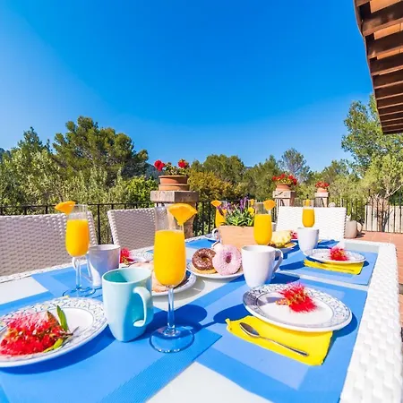 Ideal Mallorca - Caselles Petit Εξοχικό σπίτι