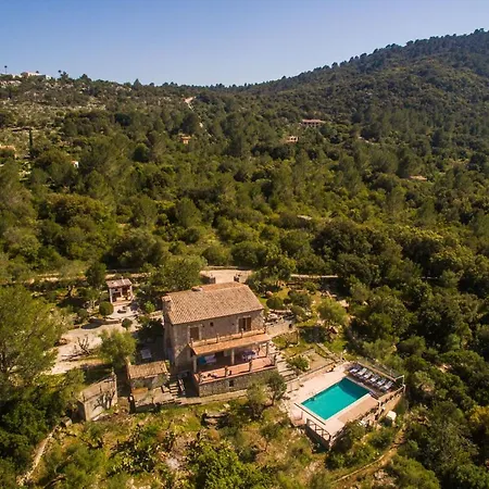 Εξοχικό σπίτι Ideal Mallorca - Caselles Petit Campanet