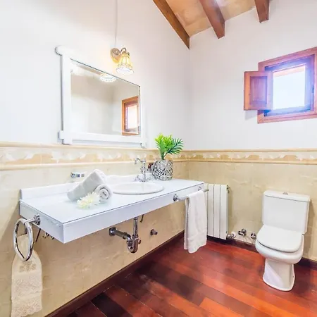 Εξοχικό σπίτι Ideal Mallorca - Caselles Petit *