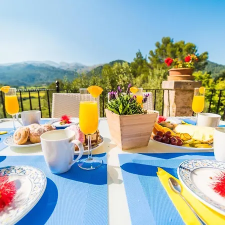 Ideal Mallorca - Caselles Petit Εξοχικό σπίτι Campanet