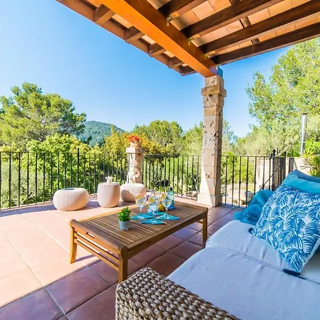 Ideal Mallorca - Caselles Petit Εξοχικό σπίτι *