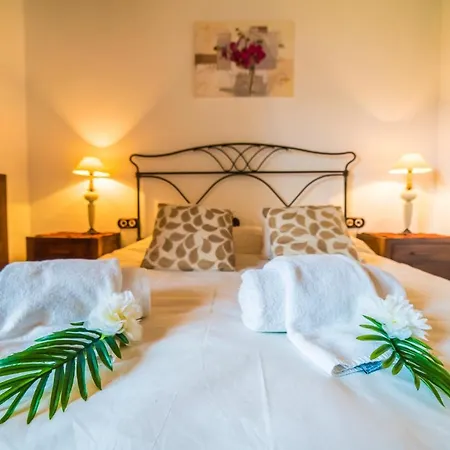 Εξοχικό σπίτι Ideal Mallorca - Caselles Petit Campanet