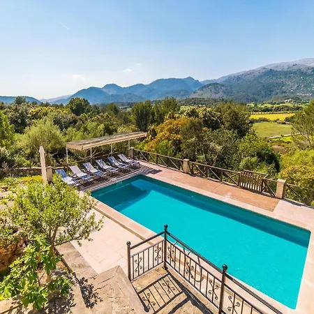 Εξοχικό σπίτι Ideal Mallorca - Caselles Petit *