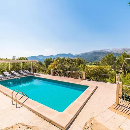 Εξοχικό σπίτι Ideal Mallorca - Caselles Petit Campanet