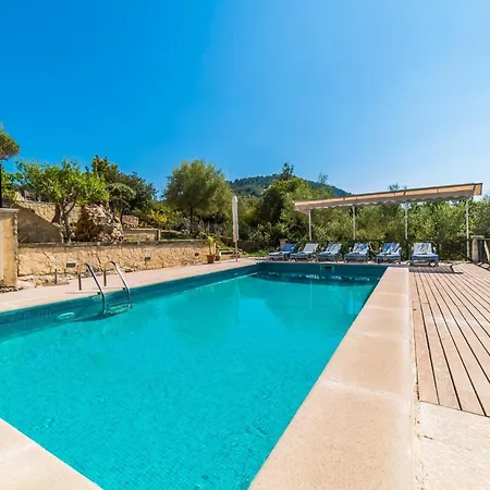 Ideal Mallorca - Caselles Petit Country house *