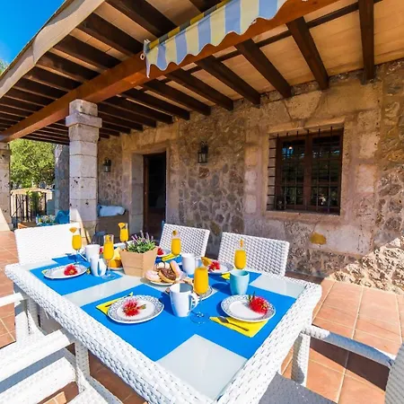 Country house Ideal Mallorca - Caselles Petit Campanet