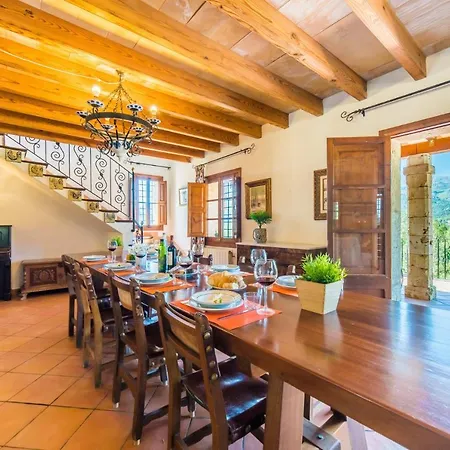 Ideal Mallorca - Caselles Petit Country house *